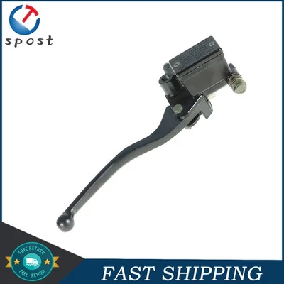 Cilindro maestro de freno apto para Yamaha YZ85 125 250 490 XT125 225 XZ125 TTR125 250 Foto 1 de 4