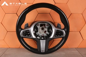 BMW G11 G15 G16 G30 G31 X5 G05 X7 G07 VOLANTE M-SPORT PADDLE ASSISTANT - Foto 1 di 15