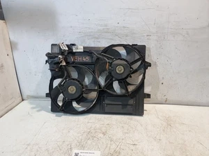 Jaguar X-Type Engine Dual Cooling Fan & Control Relay Module 2001 1X4H-8C607-AF  - Picture 1 of 13