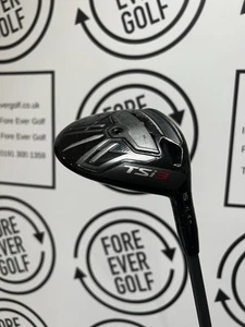 TITLEIST TSi3 3 WOOD / 15 Degree / RH / 60g X-Stiff Flex / V.GOOD USED - Picture 1 of 9