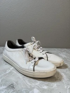Rag & Bone Damen Leder Sneaker Low Top Off White 8 / 38 Nordstrom - Bild 1 von 8
