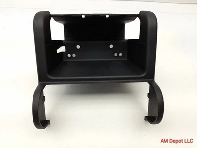 2002 BMW 330ci 325ci 325i 330i E46 Rear Ashtray Upper Console Cover Black  - Image 1 of 4