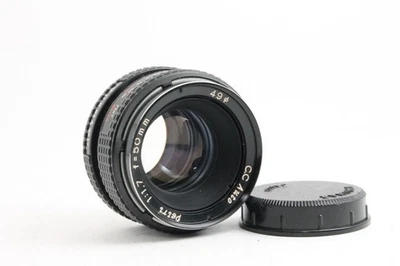 PETRI CC AUTO F1.7 50mm M42 #Q968 - Image 1 of 4