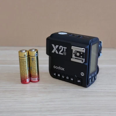 Godox X2T-N TTL Wireless Flash Trigger for Nikon - Image 1 of 2