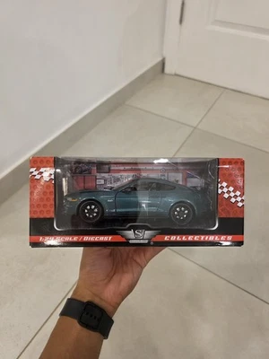 Ford Mustang GT 2018 5,0 escala 1/24/diecast Foto 1 de 4