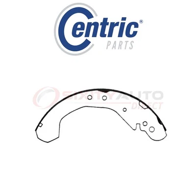 Centric Drum Brake Shoes for 1988-1991 GMC C1500 4.3L 5.0L 5.7L 6.2L V6 V8 - uv Foto 1 de 4