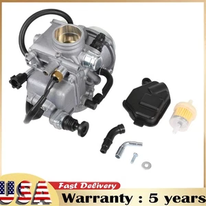 Carburetor for Honda TRX350FE FourTrax Rancher ES 2000-2003 15003-1742 2x4 4x4 - Foto 1 di 12