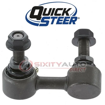 QuickSteer Front Left Stabilizer Bar Link for 2005-2019 Nissan Frontier - gj - Image 1 of 4