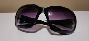 Dolce & Gabbana Sunglasses Womens Oversized Rhinestone Leopard Print Sunglasses - Picture 1 of 9
