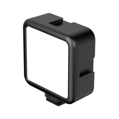 Ulanzi VL49 RGB Pocket LED Video Fill Lamp On Camera Vlog Photography Lighting C - Image 1 of 4