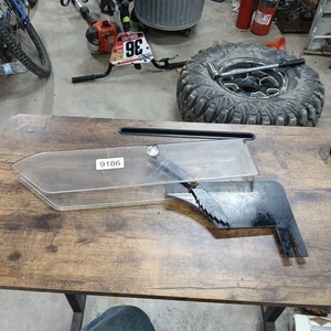 Delta/Rockwell Table Saw Blade Guard off of Model 34.670 - Picture 1 of 6