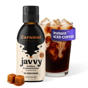 Kaffeekonzentrat - Cold Brew Kaffee, perfekt für heißen oder eisgeeisten Instantkaffee... - Bild 1 von 9