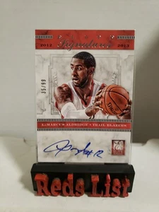 2012-13 Elite Signatures 35/99 LaMarcus Aldridge #30 Portland TrailBlazers - Picture 1 of 7