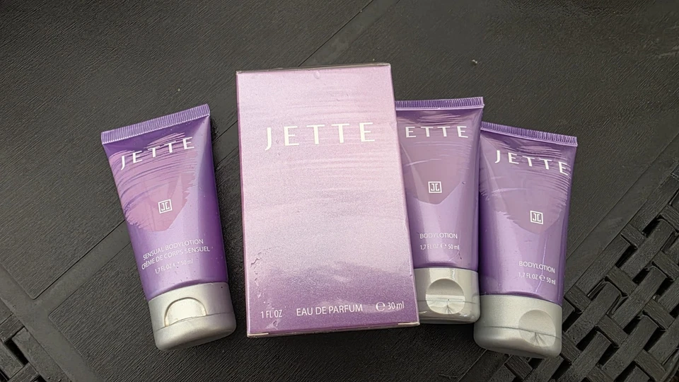 Jette Eu de Parfum 30ml Neu Ovp Set - Bild 1 von 1