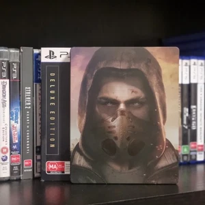 Dying Light 2: Stay Human **Deluxe Steelbook Edition** PS5 - Picture 1 of 3