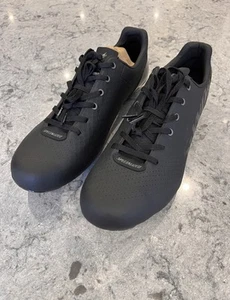 New Specialized S-Works 7 Road Lace Up Cycle Shoes Carbon | 45 EU - 10.5 UK - Picture 1 of 14