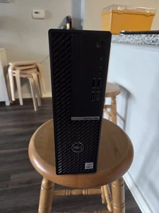 Dell Optiplex 7080 SFF i7-10700 2.9GHZ 32GB 1TB SSD Windows 11 Pro - Bild 1 von 7