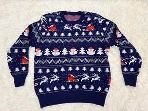 Damen Weihnachtspullover WEICH - Bild 1 von 5