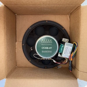 Altec Lansing Speakers CF208-4T - Picture 1 of 7