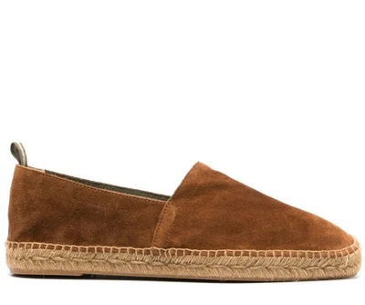 ZAPATOS CASTANER PABLO T-186 GAMUZA ALPARGATAS HOMBRE HECHOS EN ESPAÑA 0234192003 Foto 1 de 4