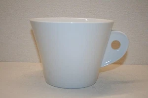 2 Stück XXL Tassen 1,5 l Jumbotasse Porzellan zum Bemalen oder Beschriften - Bild 1 von 1