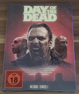 DAY OF THE DEAD (Die Serie SEASON 1, LIMITED EDITION 092/111, Cover B) NEU/OVP - Picture 1 of 2