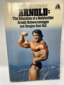 Arnold: The Education Of A Bodybuilder 1978 First Wallaby Edition - Picture 1 of 8