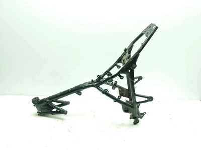 16 Triumph Bonneville T120 quadro principal STRAIGHT SLVG - Imagem 1 de 4