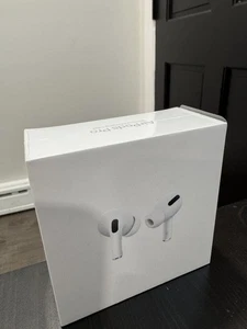 Apple AirPods Pro with MagSafe Wireless Charging Case NEW IN BOX - Photo 1 sur 1
