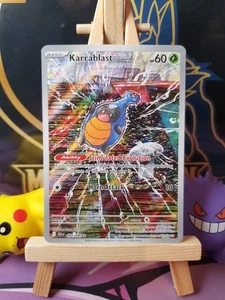 Karrablast 094/086 Sv: Black Bolt Holo - Englisch - Bild 1 von 9