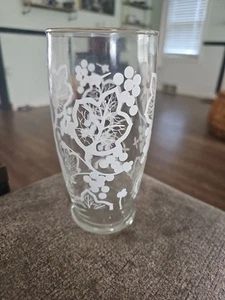 Retro Vintage 1970s Glass - Picture 1 of 4