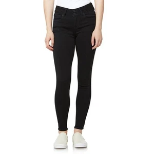 WallFlower Women's Ultra Skinny Mid-Rise Insta Soft Juniors Jeans (Standard - Picture 1 of 3