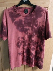 Mens Vintage Blend Thai-Dye T Shirt. Medium - Picture 1 of 3