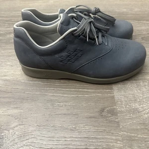 SAS Free Time Denim 9.5 WW Double Wide Damenschuhe - Bild 1 von 8