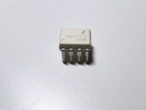 5PCS FOD2741A Fairchild Optically Isolated Error Amplifier DIP-8 - Picture 1 of 3