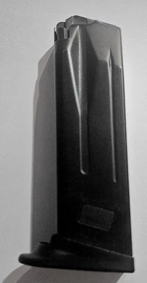 Cargador HK USP40C .40S&W redondo HK H&K Heckler & Koch Ten (10) nuevo de fábrica Foto 1 de 4