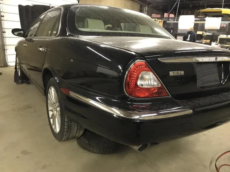 Radiator Fan Motor Fan Assembly Fits 07-09 XK 2185567 Foto 1 de 4