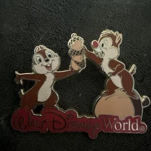 WDW 2004 Chip And Dale Stacking Acorns Pin 30708 - Picture 1 of 3