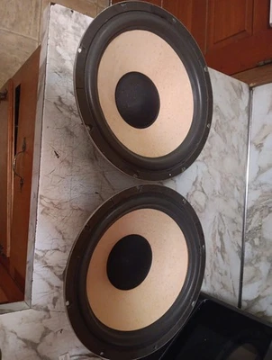  Fisher 12 дюймов ST-920 и другие динамики — новая пена окружает SC80653-2 - Изображение 1 из 4