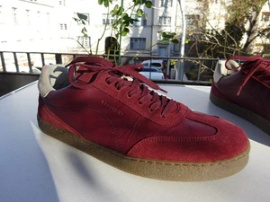 GROUNDIES Panama Women Germany Extralight Barfußschuhe Leder Gr.41(UK7,5) Neuw - Bild 1 von 18