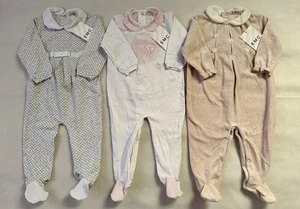 Baby Overall / Strampler Paket 3 Teile Gr.74 Neu (Sonstiges) - Bild 1 von 5