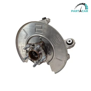 2017-2023 Tesla Model 3 Rear Right Knuckle Spindle w/ Hub & Dust Shield OEM - Picture 1 of 15