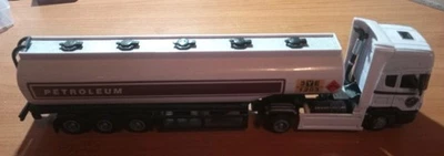 Modellino Camion Scania Topline Petroleum - Immagine 1 di 4