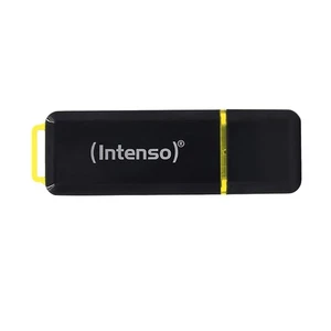 Intenso High Speed Line - Flash Drive 128 GB - USB 3.1, Black/Yellow - Picture 1 of 5
