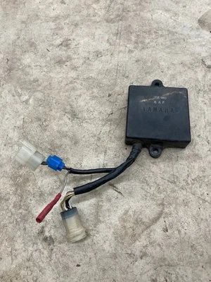 Módulo de control informático Yamaha Vmax VMX1200 ECU ECM 1985-2007 1FK-M0 51011 Foto 1 de 4