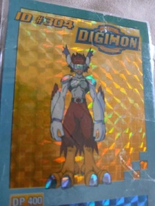 1999 Digimon, ID # 304, Sylphymon. - Bild 1 von 18