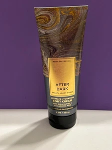 Bath & Body Works AFTER DARK Herrenkollektion ultimative Feuchtigkeitskörpercreme 8 Oz. - Bild 1 von 2