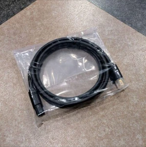 Cable negro LUXMAN 1,8m JPA-15000 4958136035839 1,8m nuevo de Japón - Imagen 1 de 1