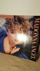 MADONNA Angel / Into the Groove 1984 ORIGINAL 12 INCH VINYL SINGLE EX - Foto 1 di 4
