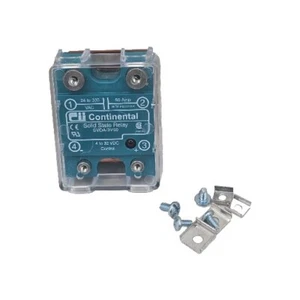 Relé de estado sólido Continental SVDA-3V50 (NUEVO) - Imagen 1 de 1